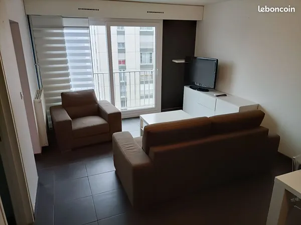 Appartement F2