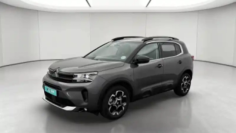 Citroën C5 Aircross bluehdi 130 eat8