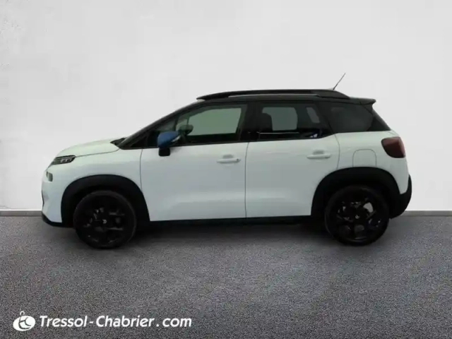 Citroën C3 Aircross puretech 110 s&amp;s bvm6 rip curl — photo 20