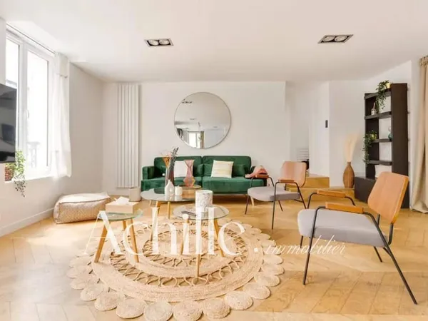 Appartement 5 pièces 100 m²