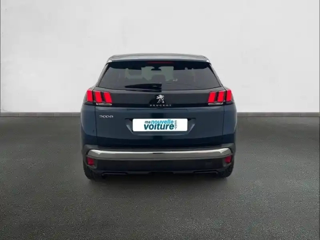 Peugeot 3008 bluehdi 130ch s&amp;s eat8 — photo 33