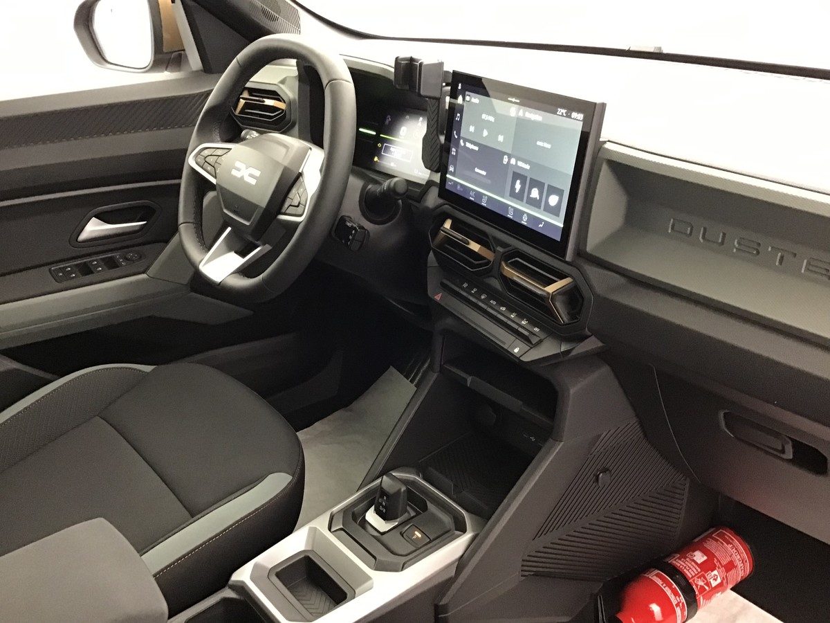 Dacia Duster — photo 8