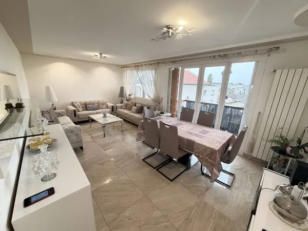 Appartement 4 pièces 80 m²