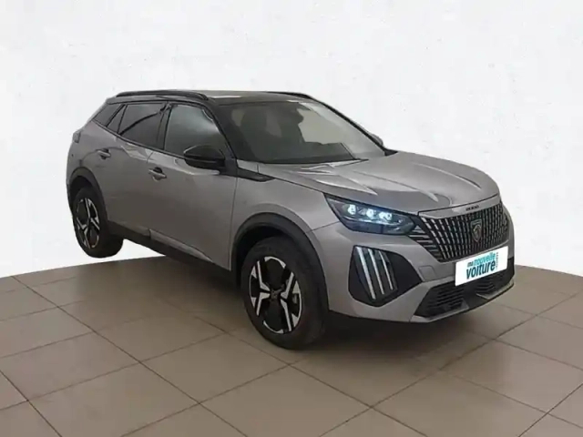 Peugeot 2008 puretech 130 s&amp;s eat8 — photo 47