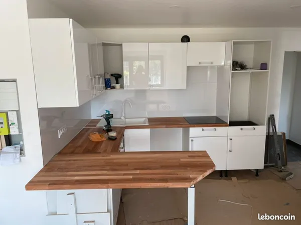A louer appartement de type T3