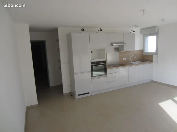 NIMES Appartement Neuf P3 norme PMR