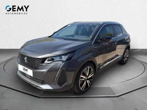 Peugeot 3008 hybrid 225 e-eat8