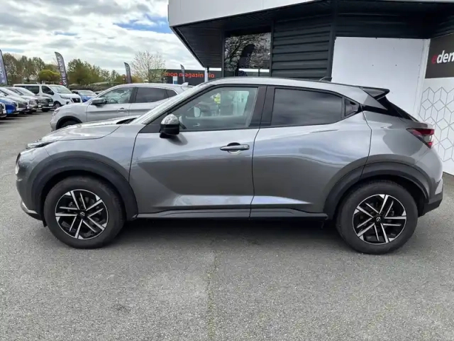 Nissan Juke dig-t 114 — photo 14