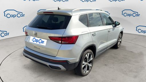 Seat Ateca 1.0 TSI 110  - Urban – 2021 – 87713 km – Essence – Boîte Manuelle