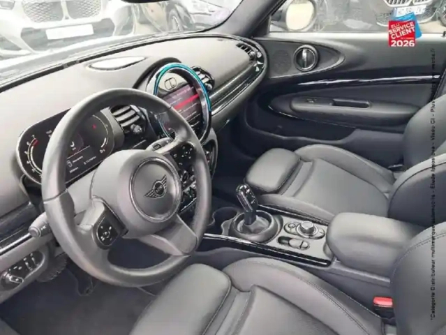 Mini Mini clubman cooper 136ch edition premium plus bva7 — photo 15