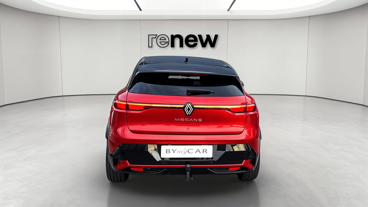 Renault Megane E-Tech EV60 220 ch super charge — photo 4