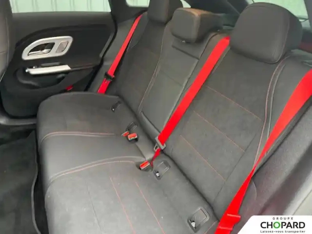 Mercedes Cla shooting brake 250+ avec technologie eq — photo 19