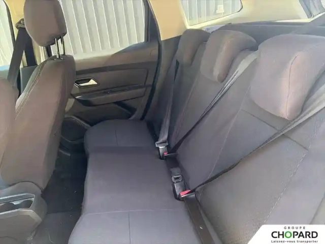 Dacia Duster blue dci 115 4x4 — photo 18