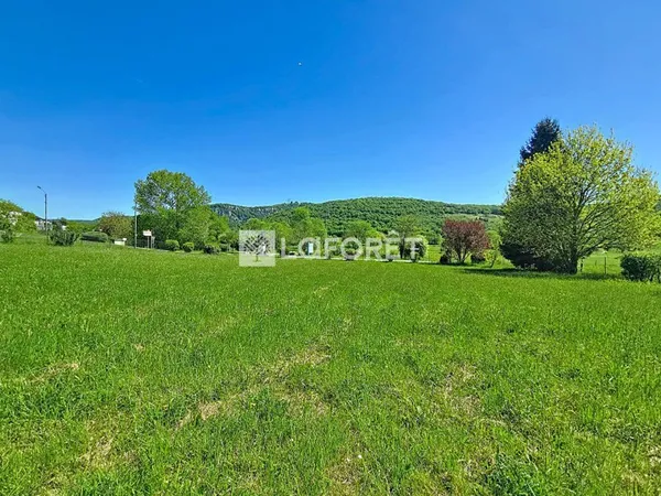 Terrain 2170 m²