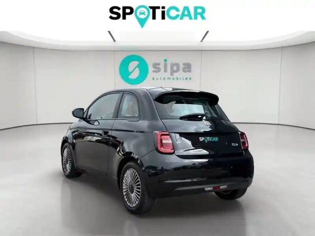 Fiat 500 e 95 ch — photo 3
