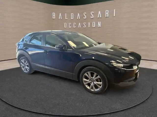 Mazda Cx-30 2.0l skyactiv-g m hybrid 122 ch 4x2 bvm6 — photo 7