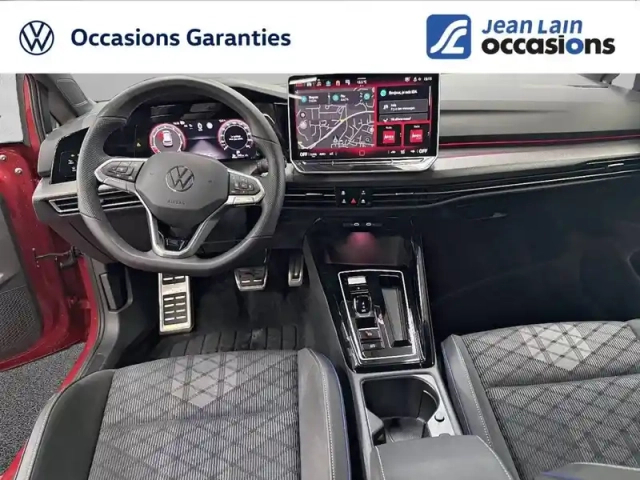 Volkswagen Golf 1.5 etsi evo2 150 dsg7 — photo 22