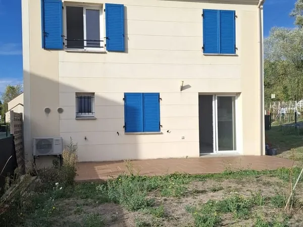 Maison 5 pièces 96 m²
