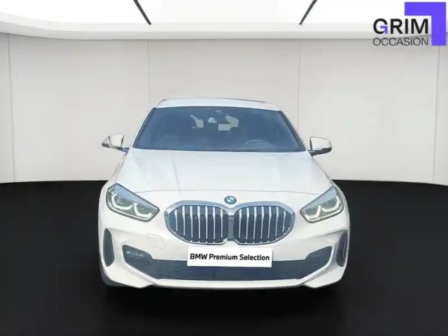 Bmw Serie 1 118i 136 ch dkg7 — photo 18