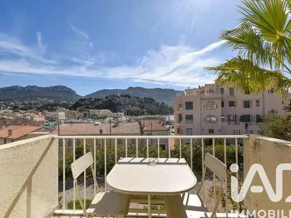 Appartement 2 pièces 32 m²