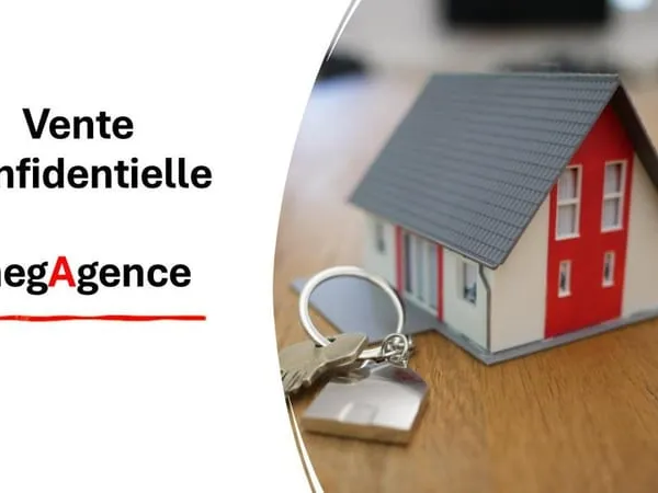 Maison de 140m² - terrain sans vis-à-vis avec piscine