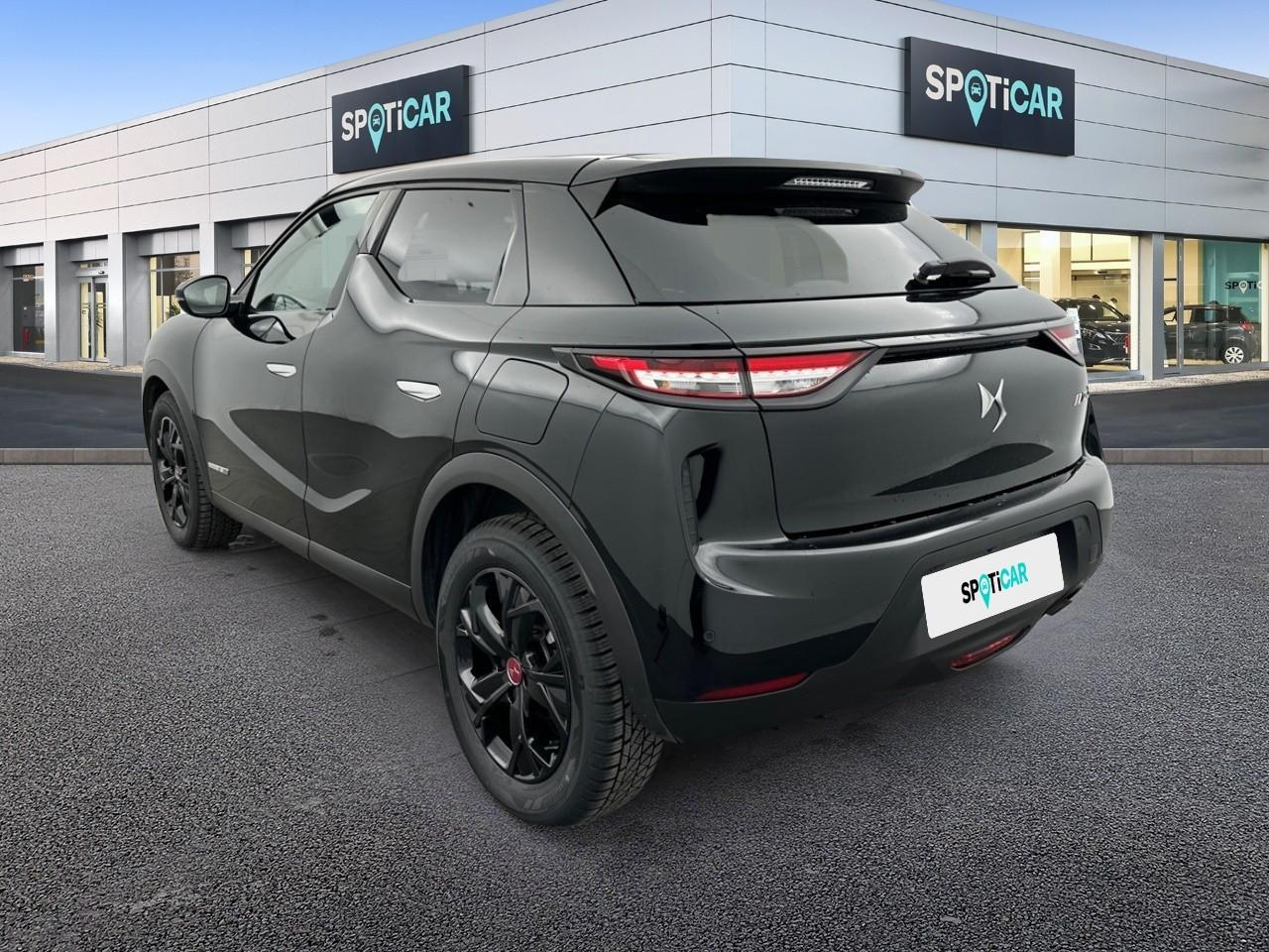 Ds Ds 3 crossback puretech 100 bvm6 performance line — photo 3