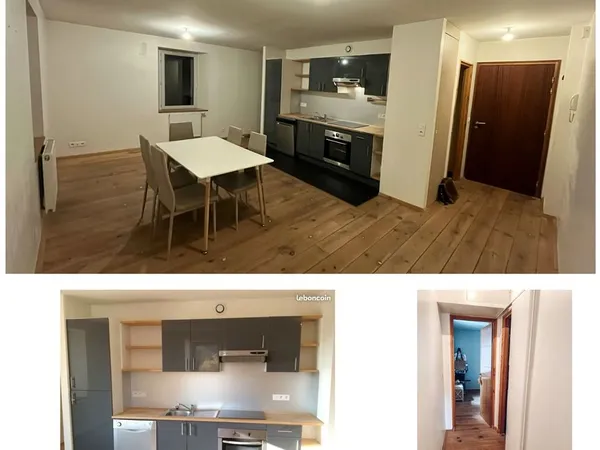 🌟 Charmant T2 dans une Résidence Familiale et Conviviale 🌟