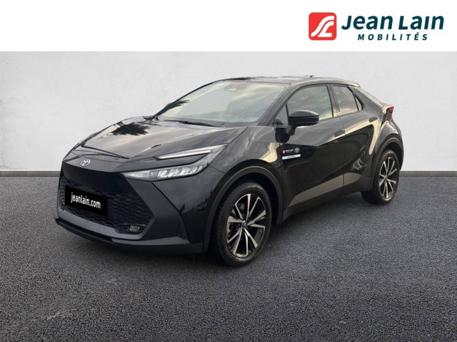 Toyota C-HR PHEV 225 Design Business MY25
