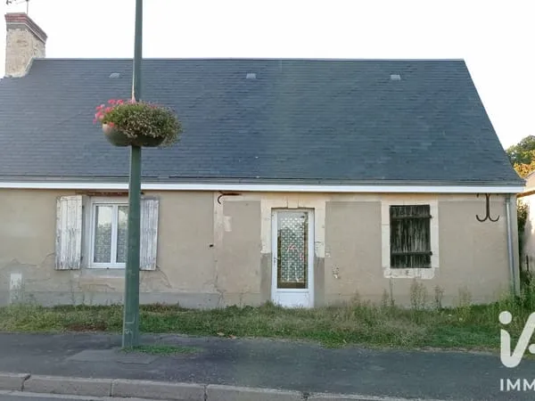 Maison 3 pièces 70 m²