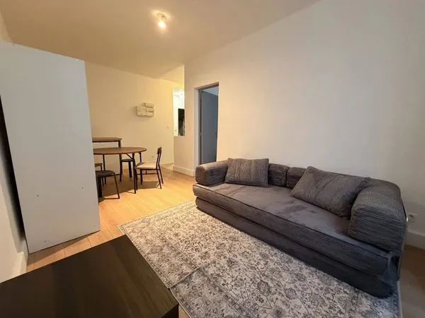Appartement 2 pièces 35 m²