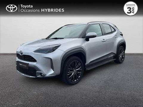 Toyota YARIS CROSS Toyota Yaris Cross 116h Trail + marchepieds MY22