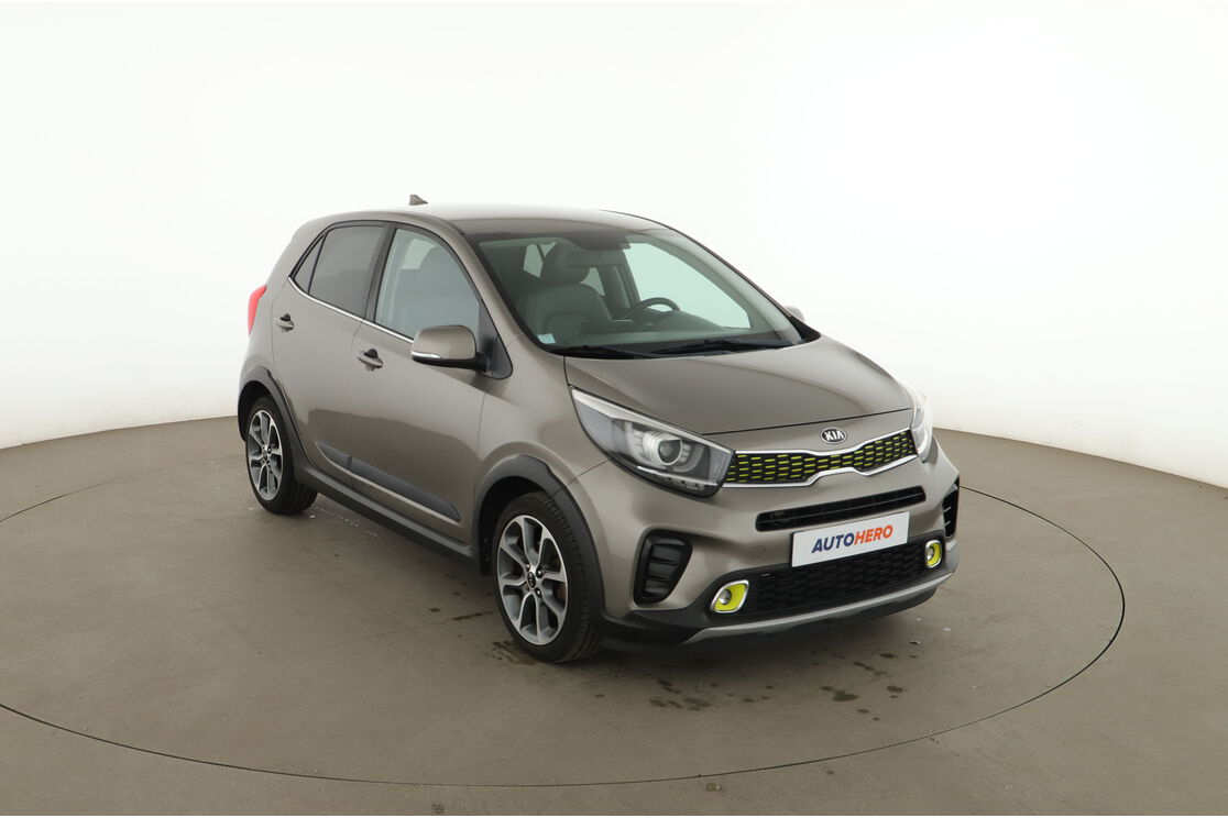 Kia Picanto 1.2 X Line — photo 7