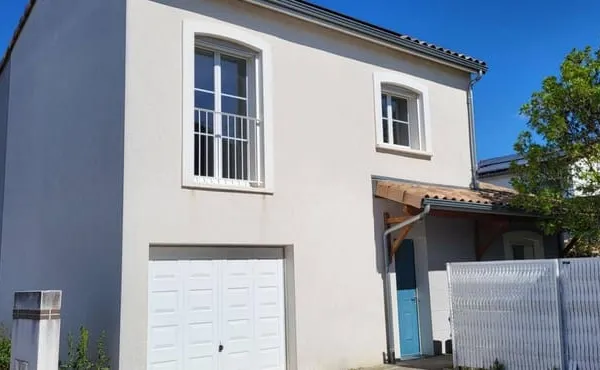 Maison 4 pièces 89 m²