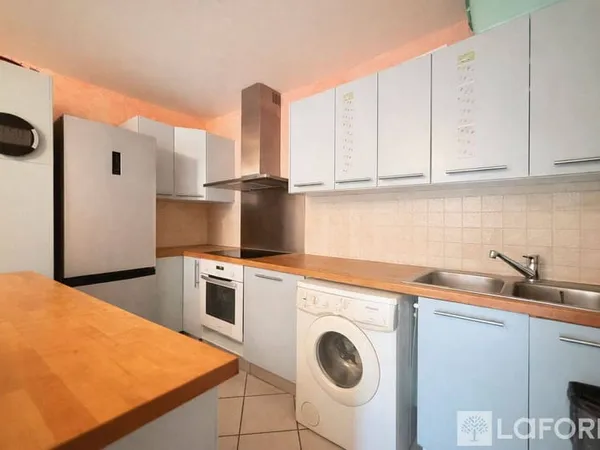 Appartement 2 pièces 44 m²