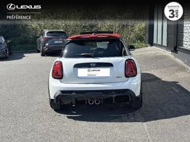 Mini Mini jcw 231ch edition premium plus bva8 garantie — photo 5