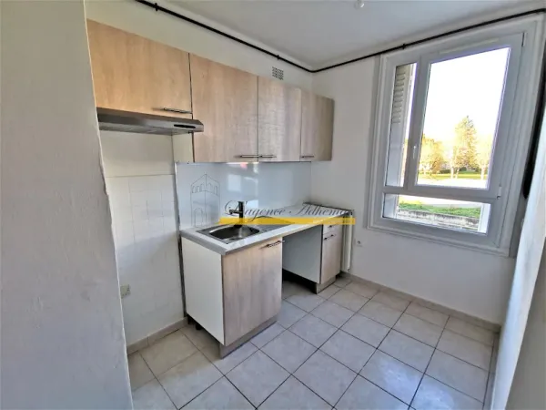 Appartement 3 pièces 57 m²