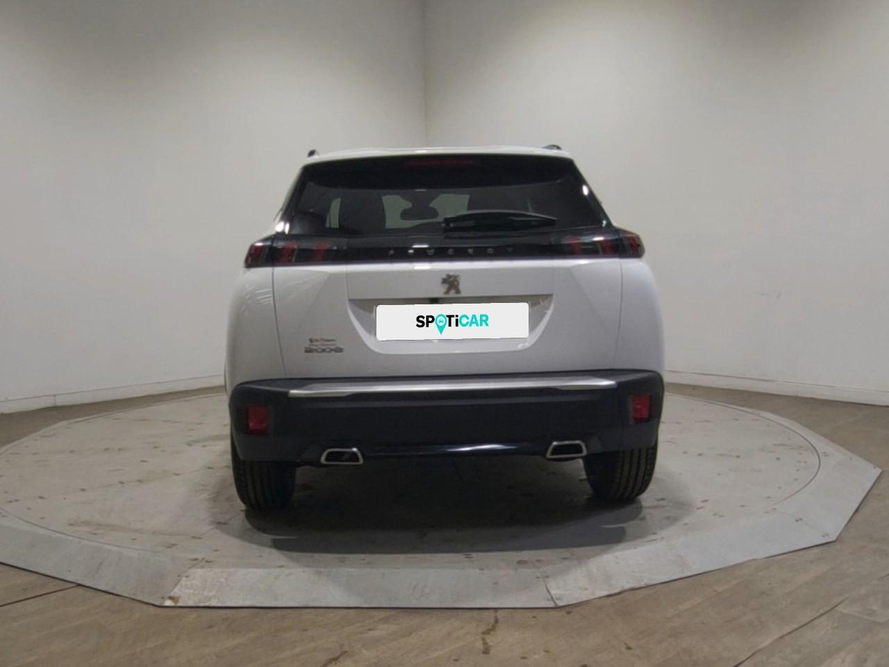 Peugeot 2008 puretech 130 s&s eat8 style — photo 4