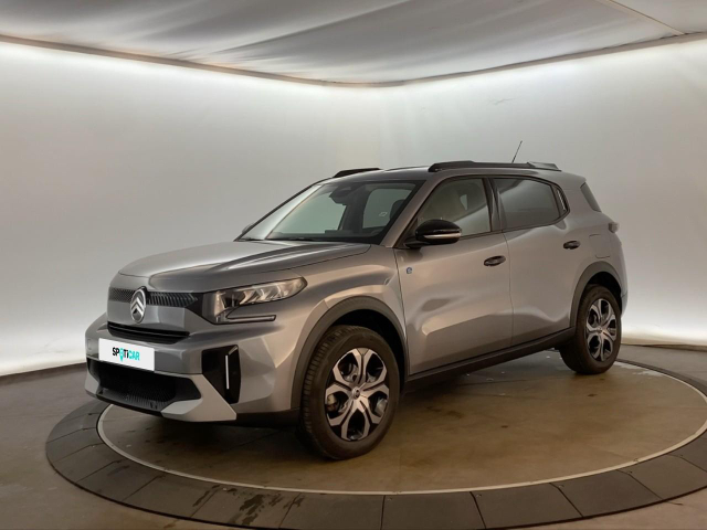Citroën C3 Aircross e-c3 aircross 113 autonomie confort plus