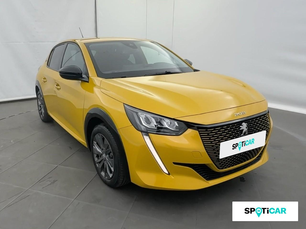 Peugeot 208 e-208 136ch 50 kwh allure — photo 3