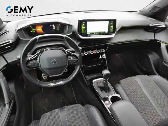 Peugeot 2008 bluehdi 110 s&amp;s bvm6 — photo 8