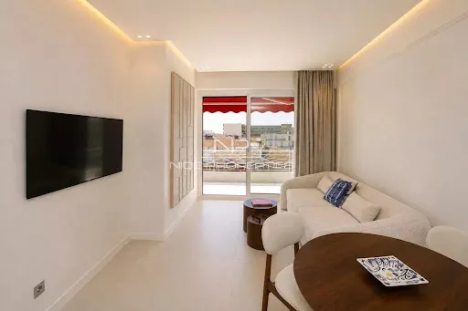 Appartement 2 pièces 37 m²