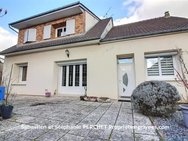 Maison 4 chambres 150 m2