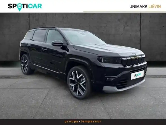 Jeep Compass 1.6 turbo t4 225ch e-hybrid plug-in summit bvr7