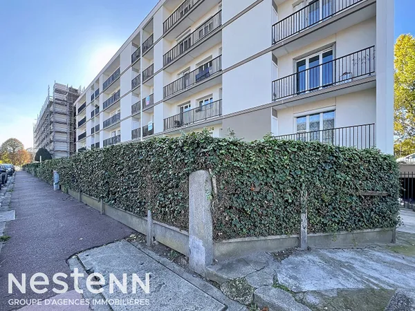 Appartement meublé Limeil-Brévannes 2 pièces 43m2 avec Balcon, Box et Cave!