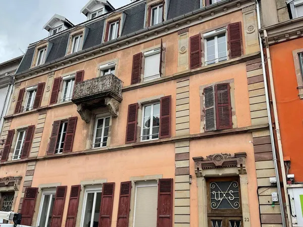Appartement 5 pièces 122 m²