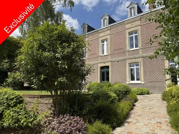 Vends maison