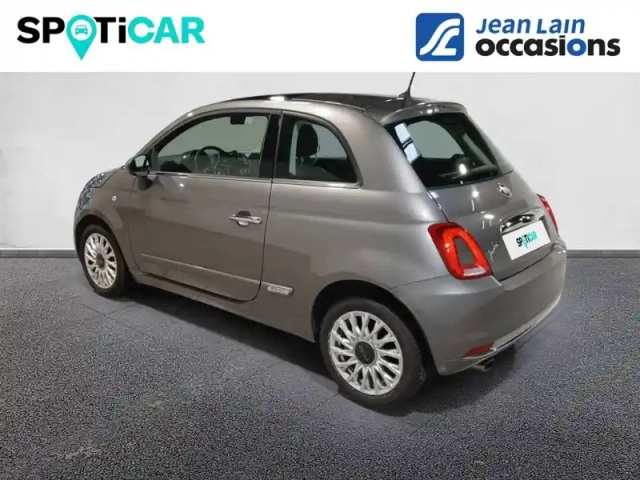 Fiat 500 1.2 69 ch eco pack — photo 7