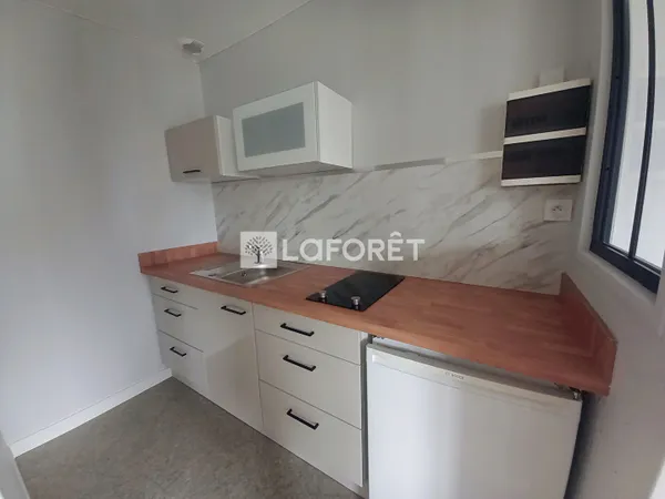Studio 1 pièce 25 m²