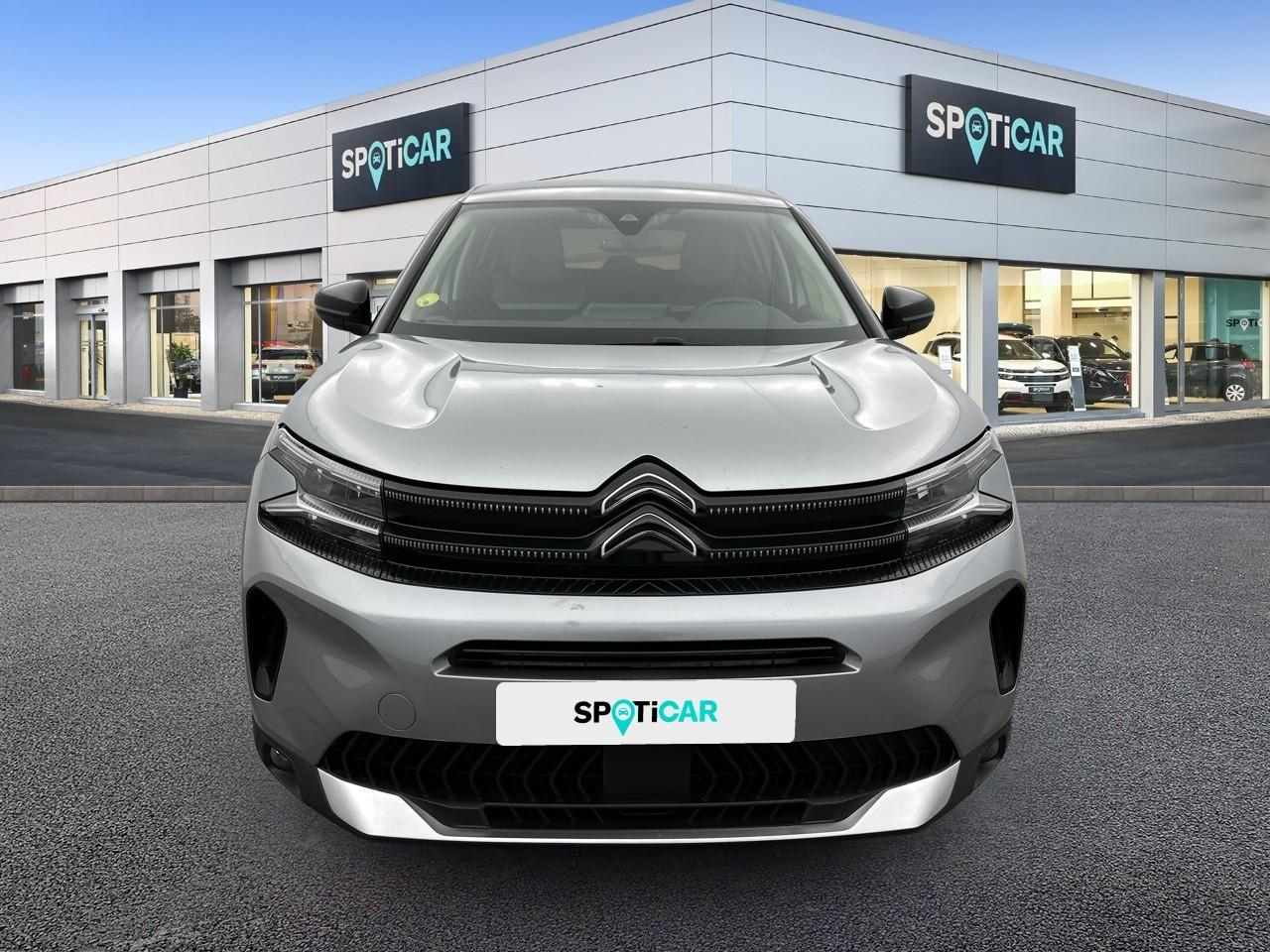 Citroën C5 Aircross bluehdi 130 s&s bvm6 feel pack — photo 2