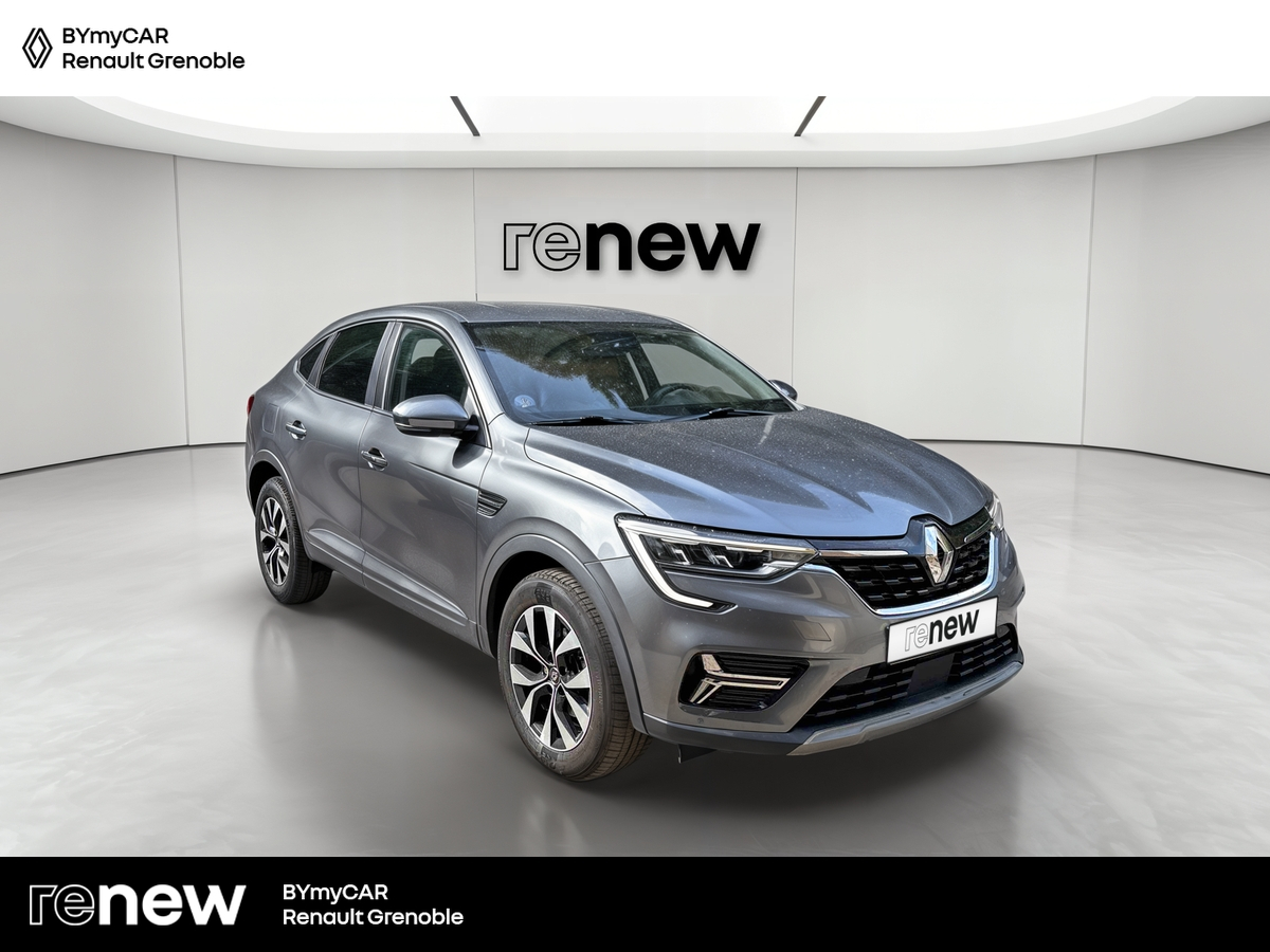 Renault Arkana E-Tech hybride 145 - 22 — photo 7